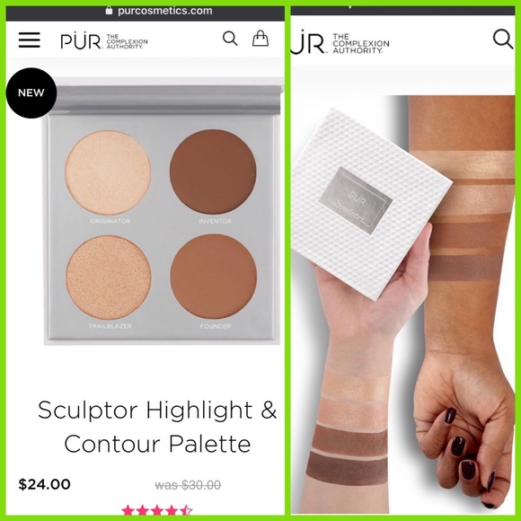 Pür Cosmetics : Face - Picture 3 of 5